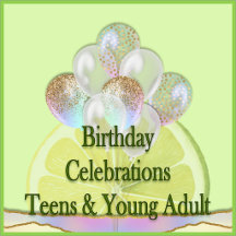 Birthday for Teen & Young Adult