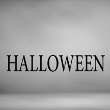 Halloween Personalized Gifts Collection