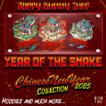 Year of the Snake: Chinese New Year 2025