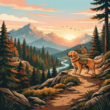 Dog Adventures & Mountain Escapes