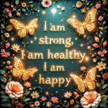 Motivational text with Inspirational artwork 