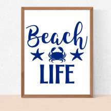 BEACH LIFE