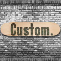 Custom Decks