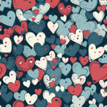 Love's Embrace Pattern Collection