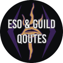 ESO & Guild Quotes
