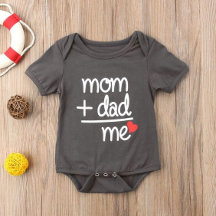 dad, mom and baby 