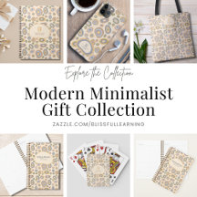 Modern Minimalist Gift Collection
