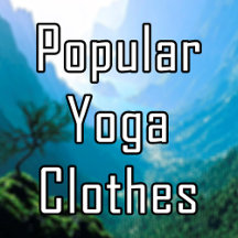 Popular Yoga T-shirts