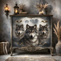 Animal Decoupage Tissue Paper Collection