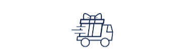 Easy International Delivery Hassle-free shipping with no surprise fees.