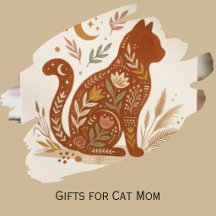 Gifts for Cat Moms