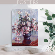 Floral Posters