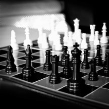 Strange Game 