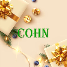 Cohn Name T-Shirt
