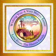 He is Risen, Celebration of Resurrection Sunday