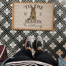 German Shepherd Cute Christmas Gift Collection