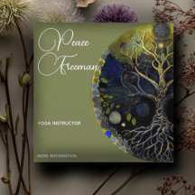 Tree of Life Growth & Renewal
