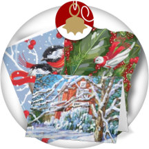 Christmas Note Cards >
