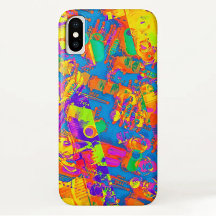 APPLE iPHONE X CASE-MATE DESIGN