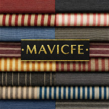 STRIPED FABRIC: Modern & Classic for Quilt & Decor