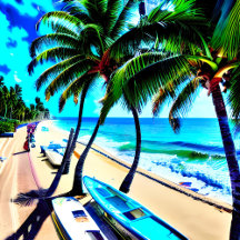 SUMMER-SUN-BEACH 