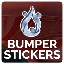 Inspiring Bumper Stickers