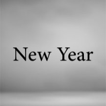 New Year Party Gifts & Celebration Keepsakes