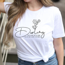 Summer T-shirts for Her