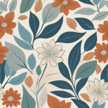 Pop Motifa | Cottage Botanical Collection