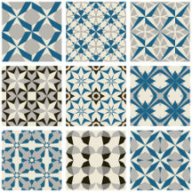 textures, patterns