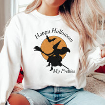 Vintage Halloween Apparel, Decor and Accessories