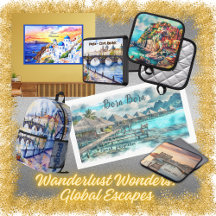 Wanderlust Wonders: Global Escapes