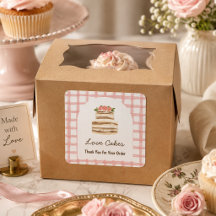 Whisk & Warmth Love Cakes Bakery