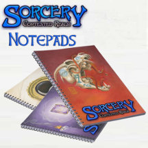 Sorcery: Contested Realms Notebooks