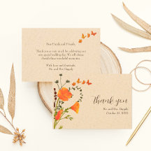 Wildflowers Boho Style