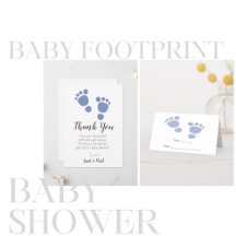Baby Footprints 