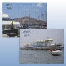 Photo Jigsaws - Spain