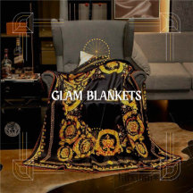 Glam Blankets