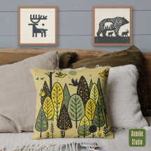 Bird and Forest Collection