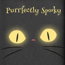 Purrfectly Spooky Cat Lovers Halloween