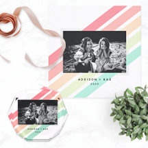 Rainbow Custom Photo Gifts and Cards