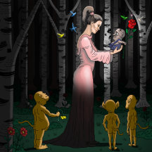 Princess and Goblins