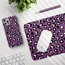 Purple Cheetah - Home Decor and Accessories