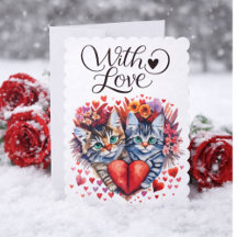 Kids valentines day cards