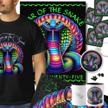 Chinese Year of the Snake