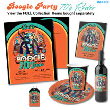 Let's Boogie! 70's Disco Dance Party Suite
