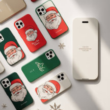Festive Phone Cases