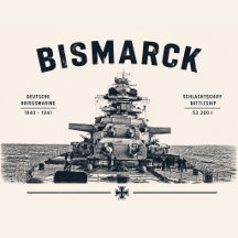 Battleship Bismarck
