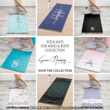 Yoga Mats for Mind and Body