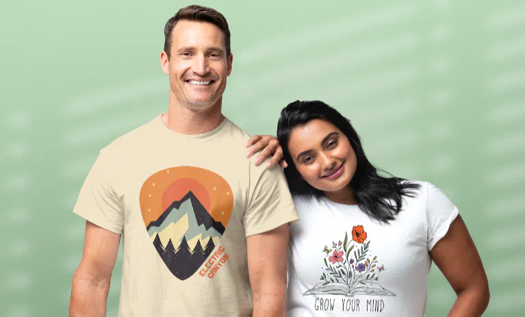 Create Your Own Custom T Shirts Personalised T Shirts Zazzle UK